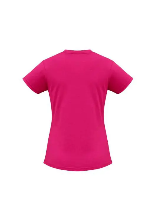 Picture of Womens Ice Short Sleeve Tee