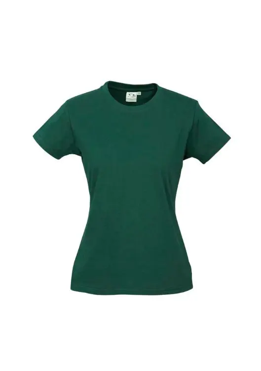 Picture of Womens Ice Short Sleeve Tee