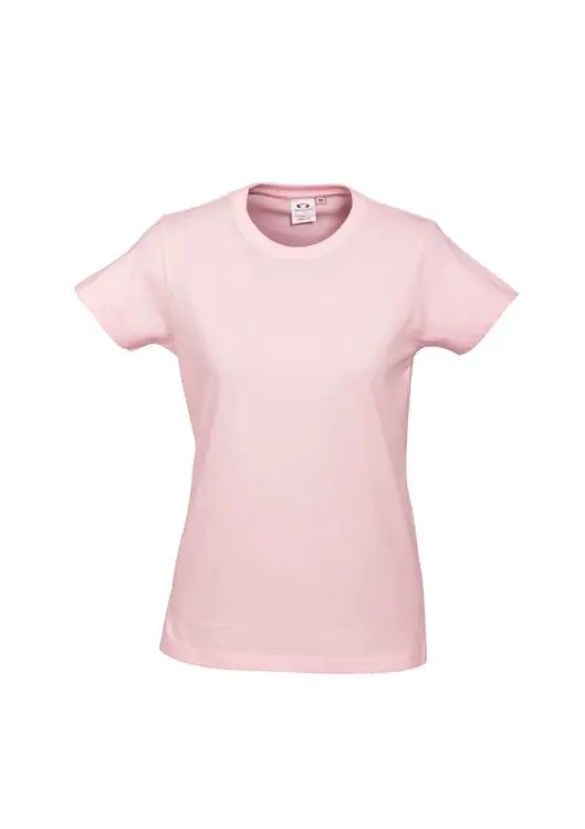 Picture of Womens Ice Short Sleeve Tee