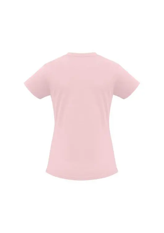 Picture of Womens Ice Short Sleeve Tee