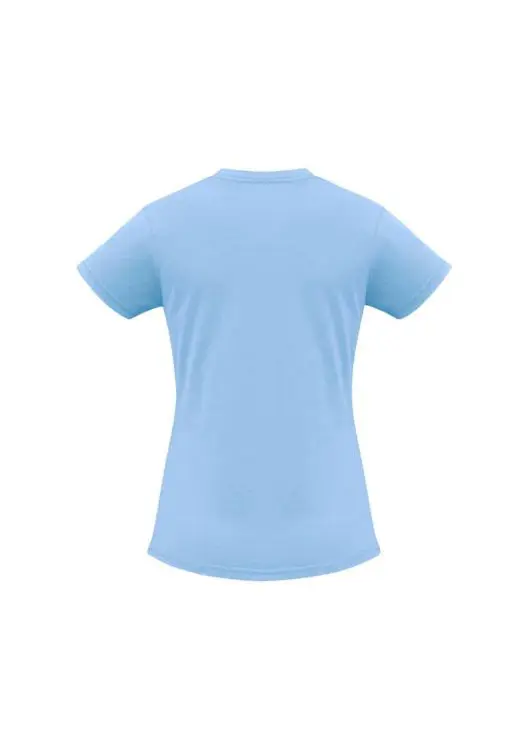 Picture of Womens Ice Short Sleeve Tee
