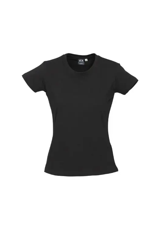 Picture of Womens Ice Short Sleeve Tee