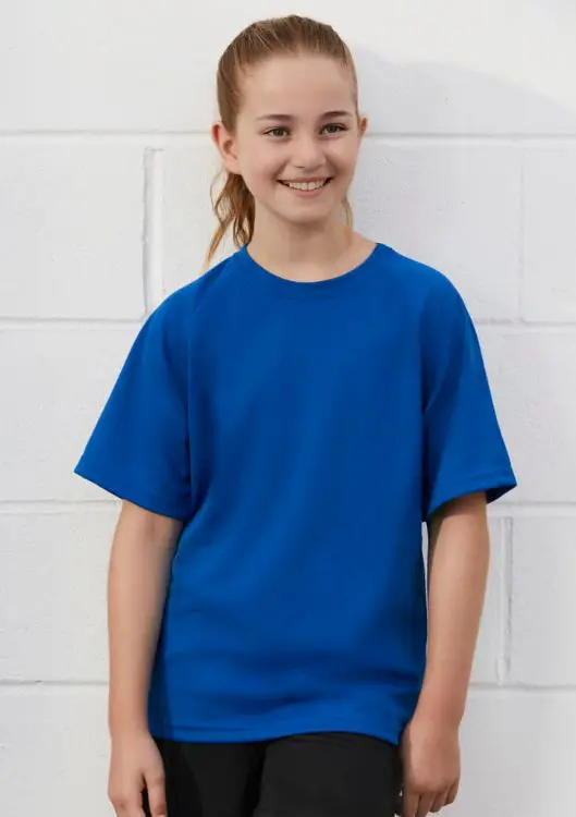 Picture of Kids Sprint Short Sleeve Tee