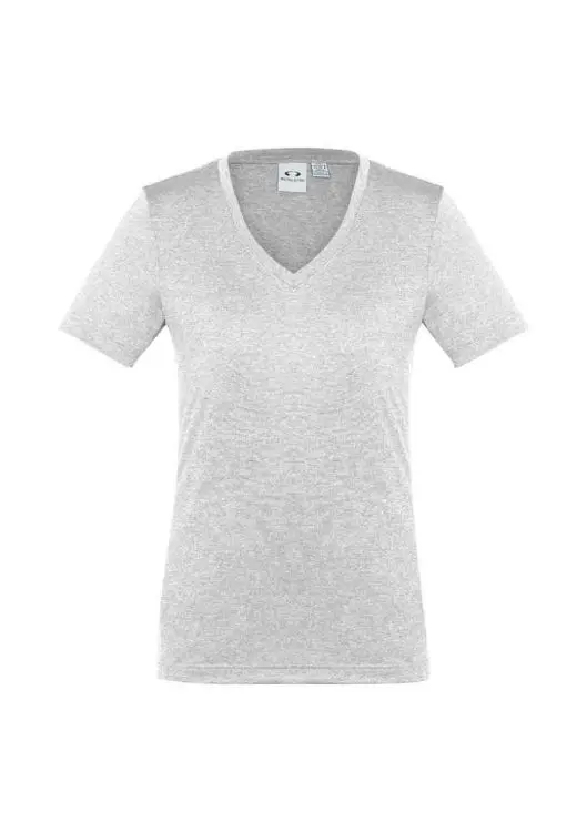 Picture of Womens Aero Short Sleeve Tee