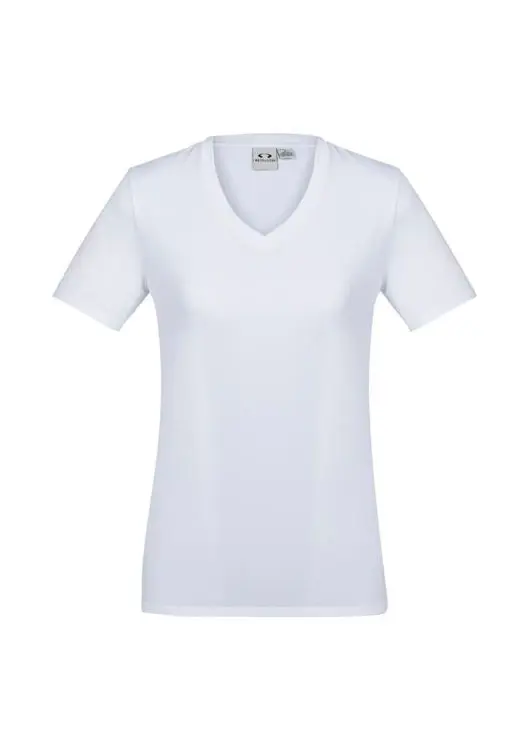 Picture of Womens Aero Short Sleeve Tee