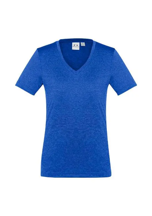 Picture of Womens Aero Short Sleeve Tee