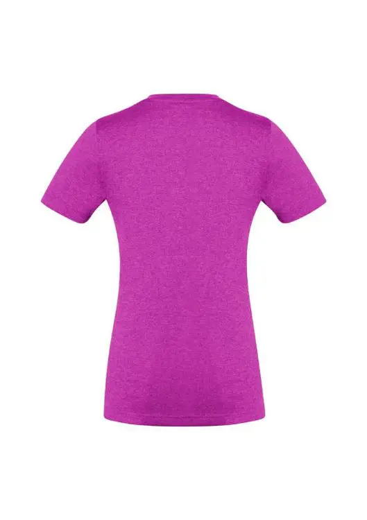 Picture of Womens Aero Short Sleeve Tee