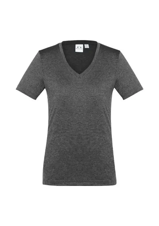 Picture of Womens Aero Short Sleeve Tee