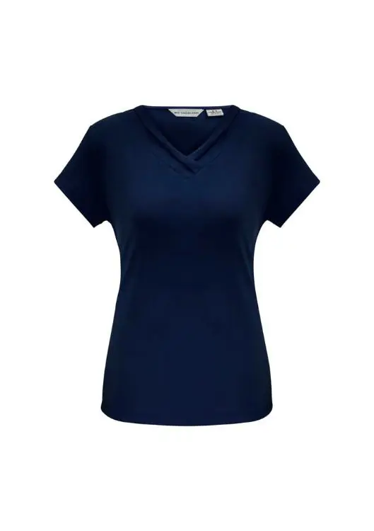 Picture of Womens Lana Short Sleeve Top