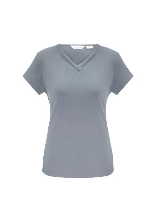 Picture of Womens Lana Short Sleeve Top