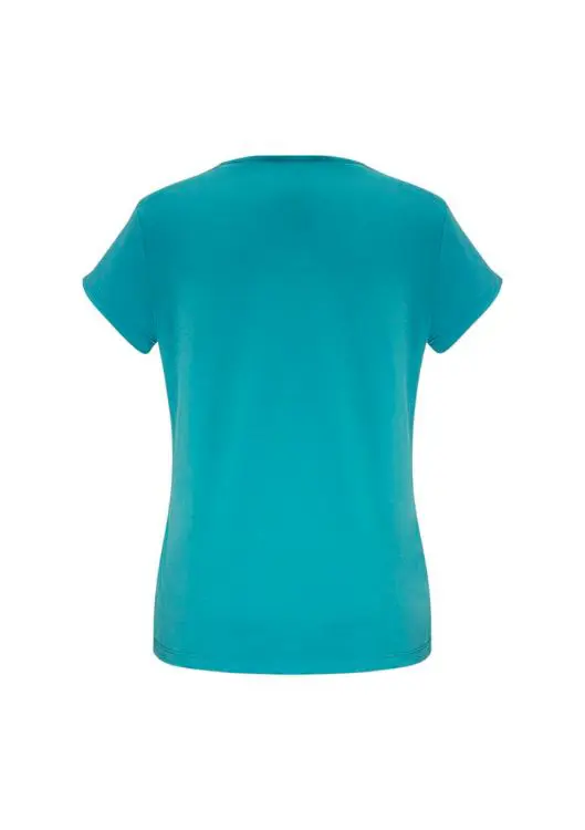 Picture of Womens Lana Short Sleeve Top
