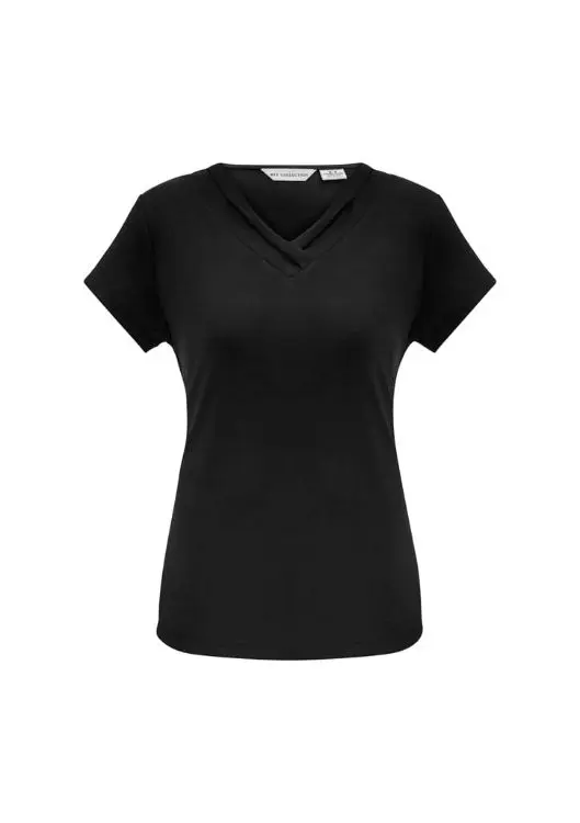 Picture of Womens Lana Short Sleeve Top