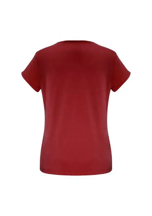 Picture of Womens Lana Short Sleeve Top