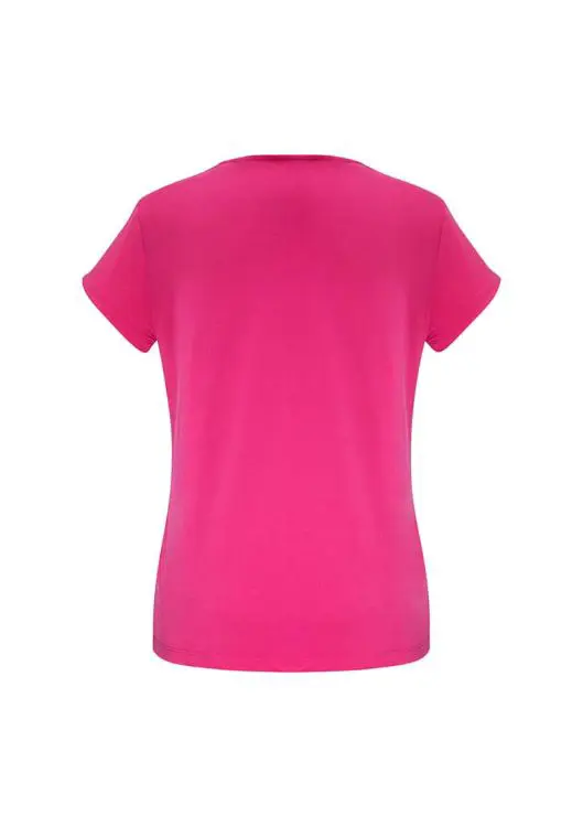 Picture of Womens Lana Short Sleeve Top