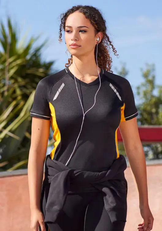 Picture of Womens Renegade Short Sleeve Tee