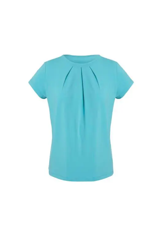 Picture of Womens Blaise Short Sleeve Top