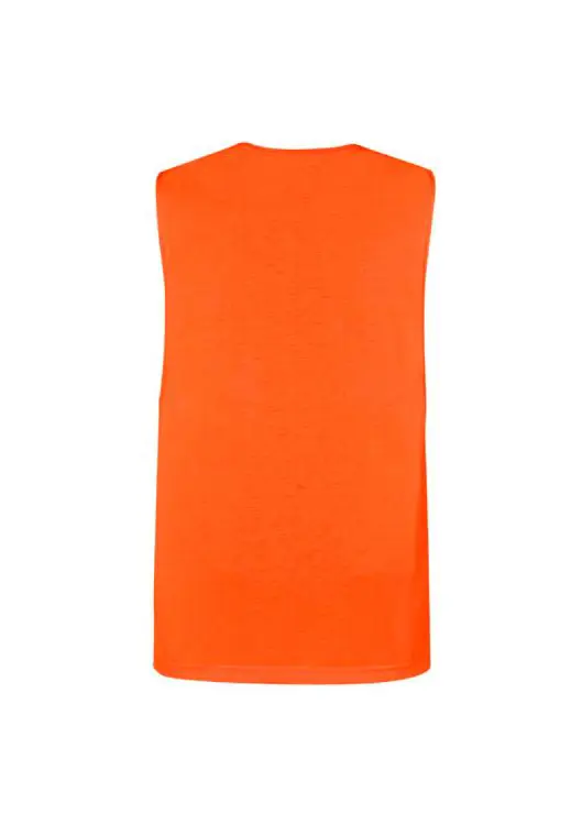 Picture of Mens Hi Vis Sleeveless Tee