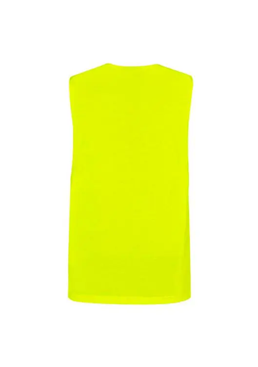 Picture of Mens Hi Vis Sleeveless Tee