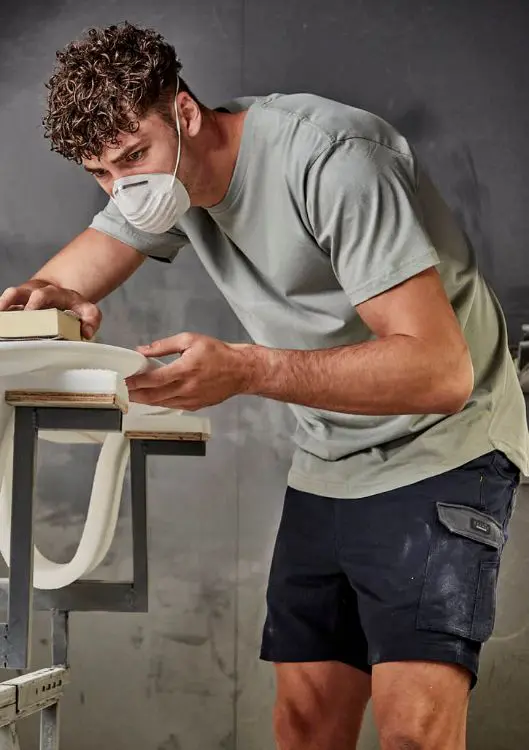 Picture of Mens Streetworx Tee