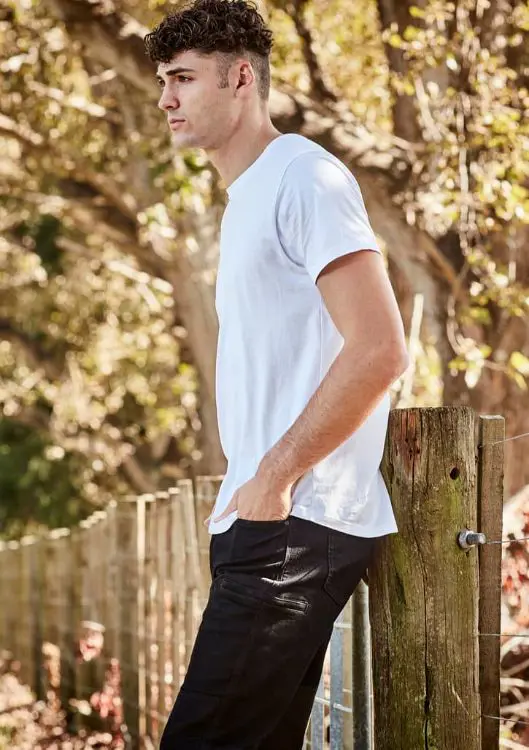 Picture of Mens Streetworx Tee