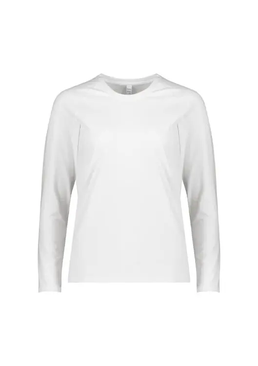 Picture of Womens Performance Long Sleeve Tee