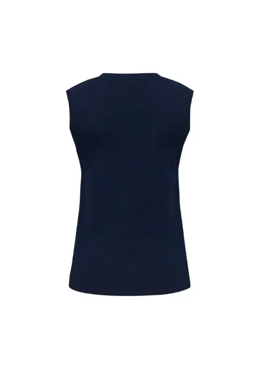 Picture of Womens V-Neck Knit Vest