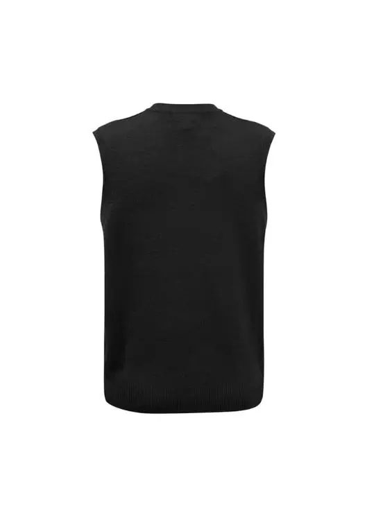 Picture of Mens Woolmix Knit Vest