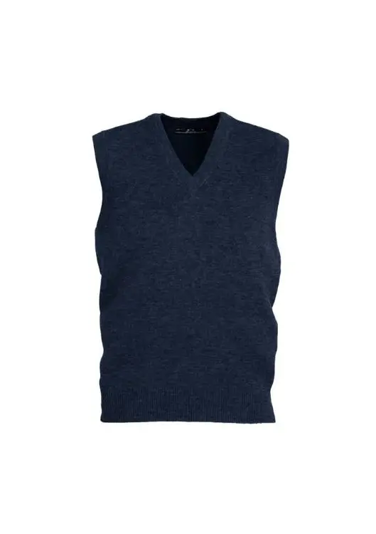 Picture of Mens Woolmix Knit Vest
