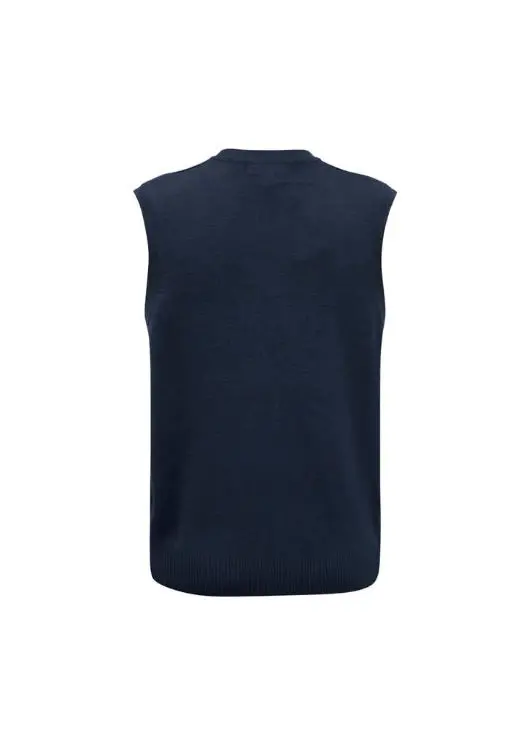 Picture of Mens Woolmix Knit Vest