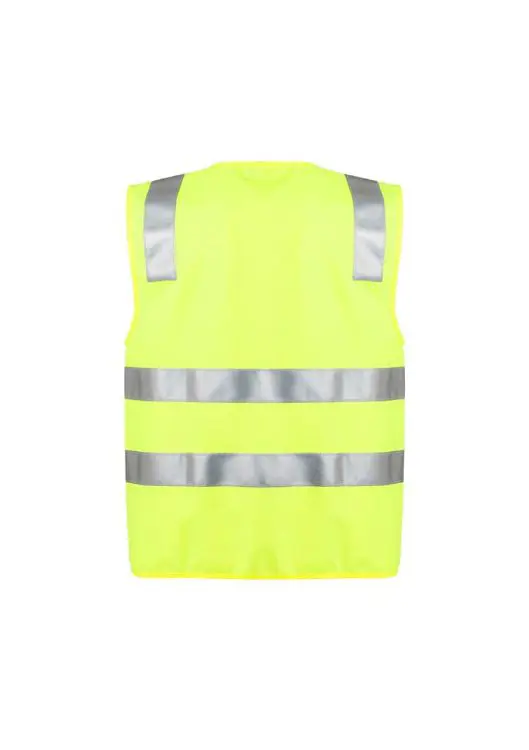 Picture of Unisex Hi Vis Zip Vest