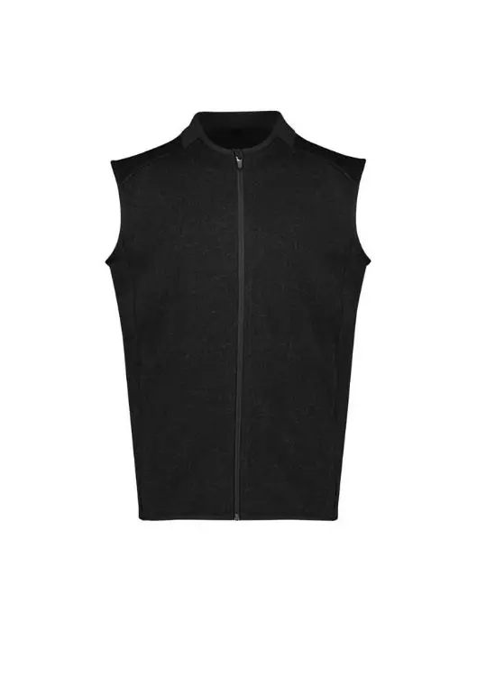 Picture of Mens Nova Zip Front Vest