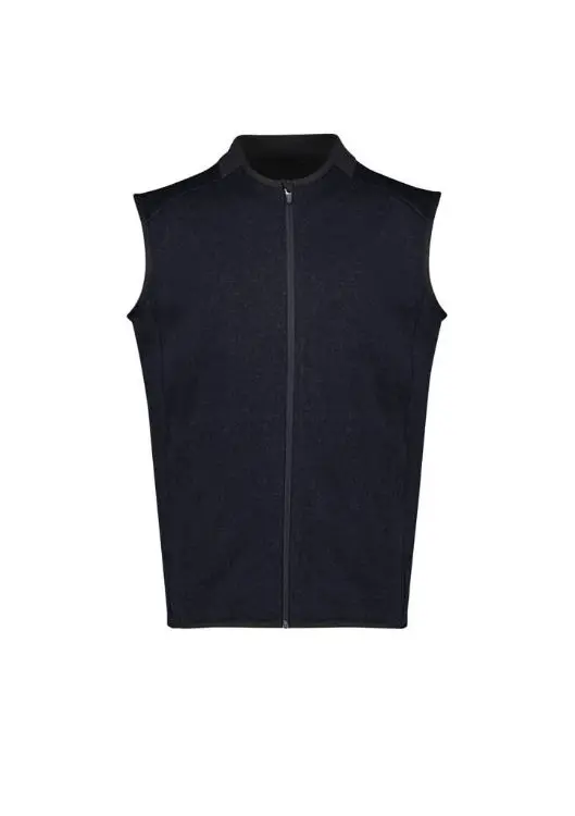 Picture of Mens Nova Zip Front Vest