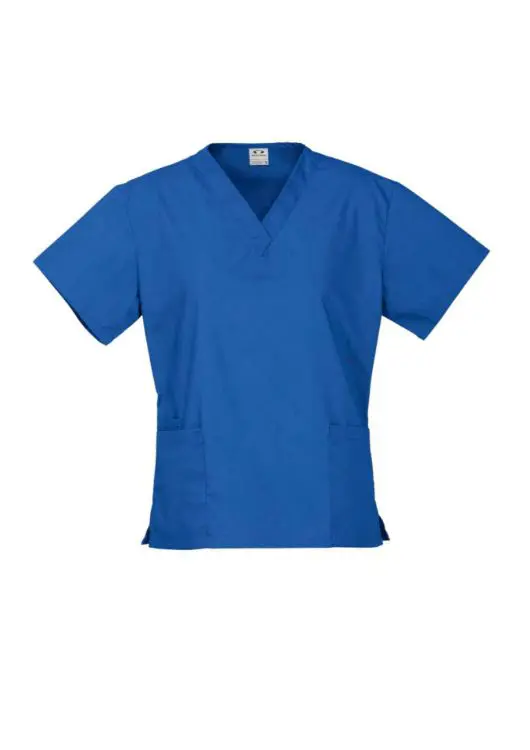 Picture of Classic Womens Scrub Top