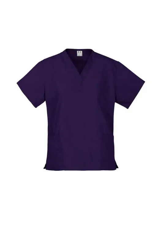 Picture of Classic Womens Scrub Top