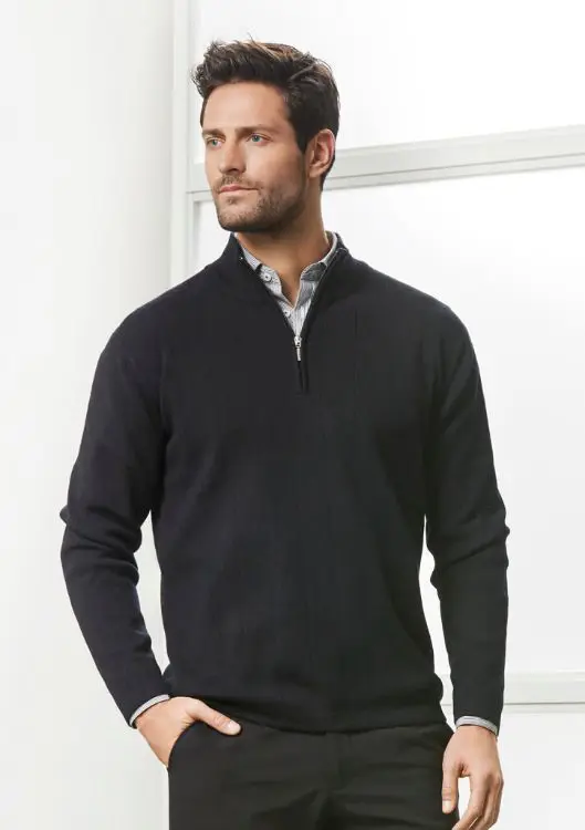 Picture of Mens 80/20 Wool Pullover