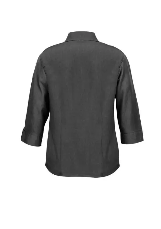 Picture of Oasis Ladies Plain 3/4 Sleeve Shirt