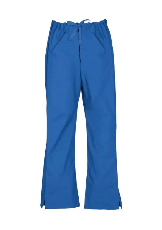 Picture of Classic Womens Bootleg Scrub Pant