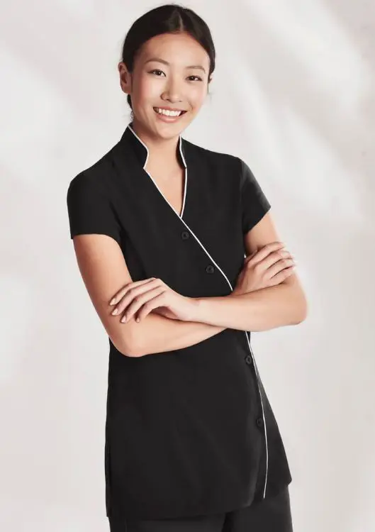 Picture of Zen Womens Crossover Tunic