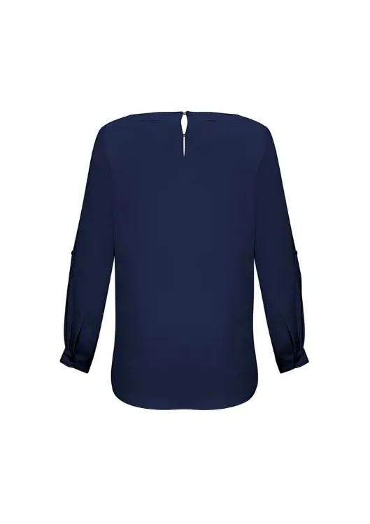 Picture of Womens Madison Boatneck Top