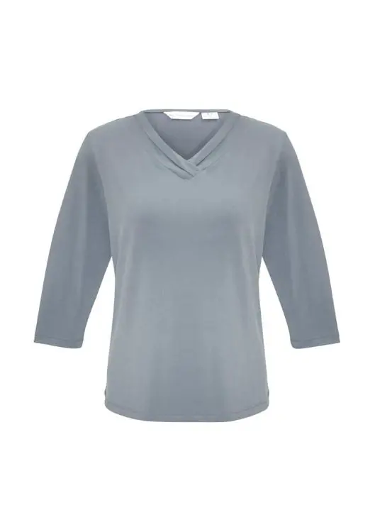 Picture of Womens Lana 3/4 Sleeve Top
