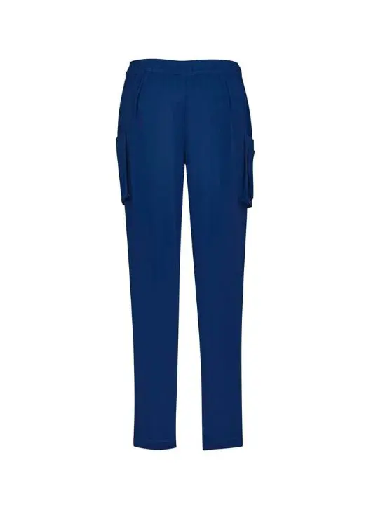 Picture of Womens Avery Slim Leg Scrub Pant