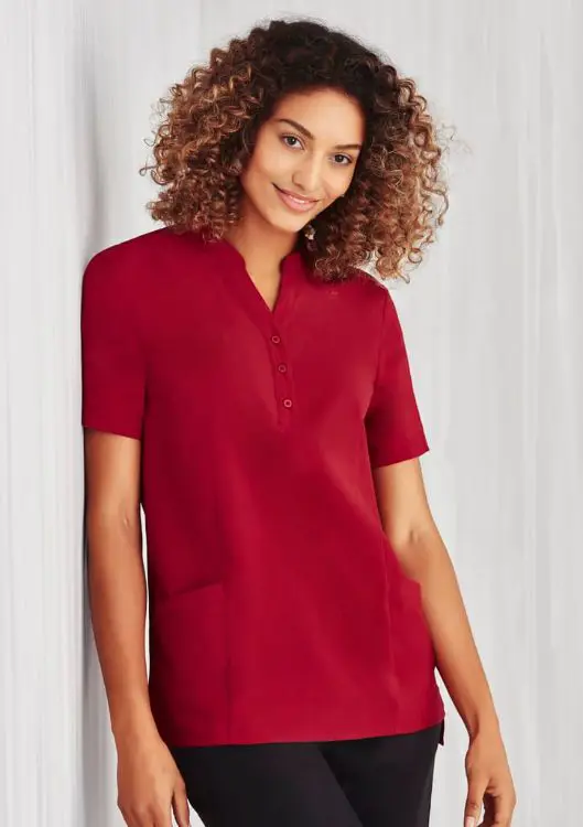 Picture of Womens Florence Plain Tunic