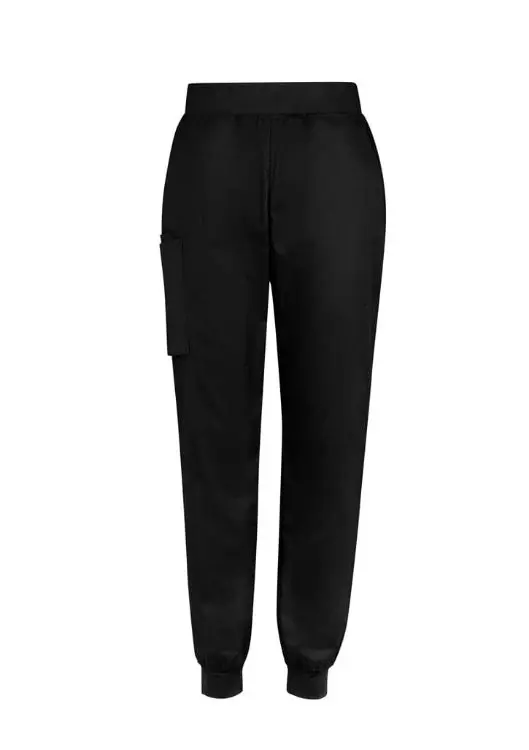 Picture of Womens Riley Slim Leg Jogger Scrub Pant