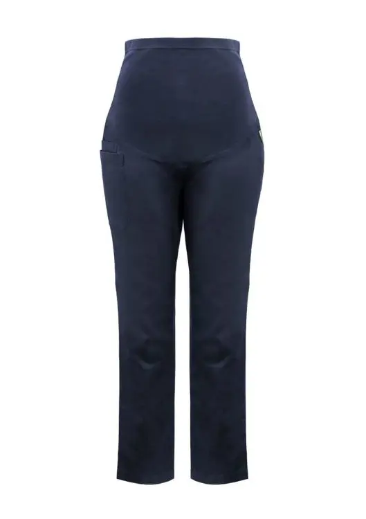 Picture of Womens Rose Maternity Scrub Pant