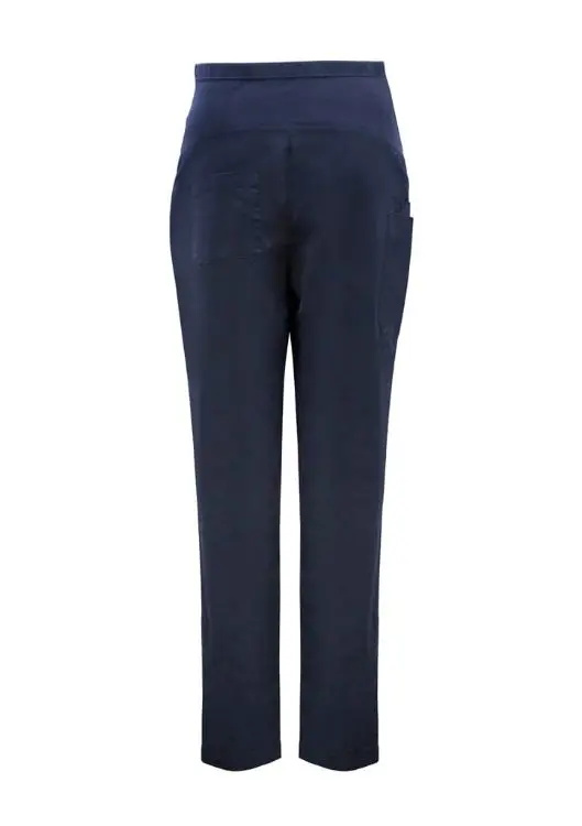 Picture of Womens Rose Maternity Scrub Pant
