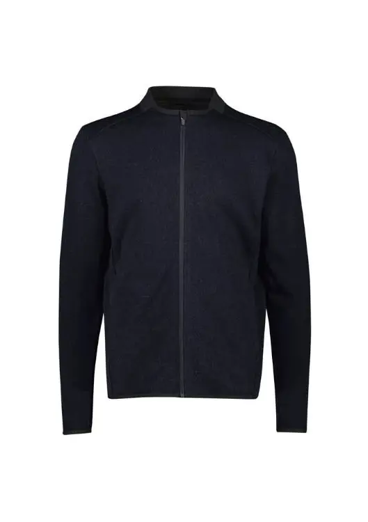 Picture of Mens Nova Zip Front Jumper