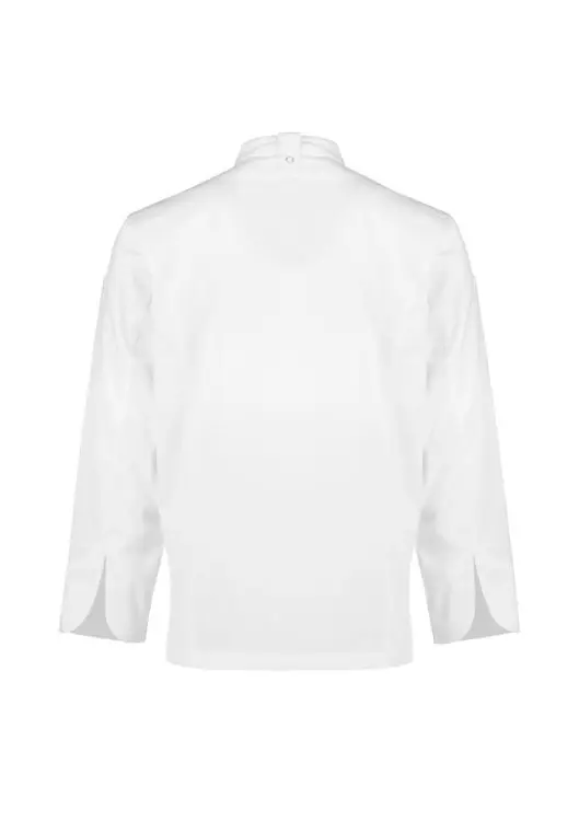 Picture of Mens Alfresco Long Sleeve Chef Jacket