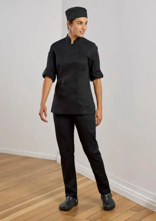 Picture of Womens Saffron Chef Flex Pant