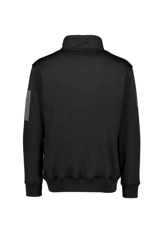 Picture of Unisex Streetworx Water Resistant 1/4 Zip Pullover