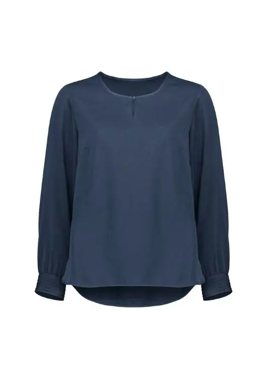 Picture of Womens Evelyn Long Sleeve Blouse